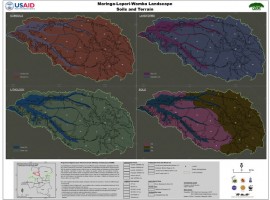 MARINGA LOPORI WAMBA Soil Map