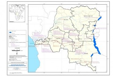 Localisation of intervention sites of PMURR