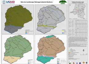 SALONGA LUKENI SANKURU Soil Map