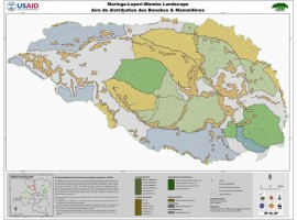 MARINGA LOPORI WAMBA Biodiversity Map